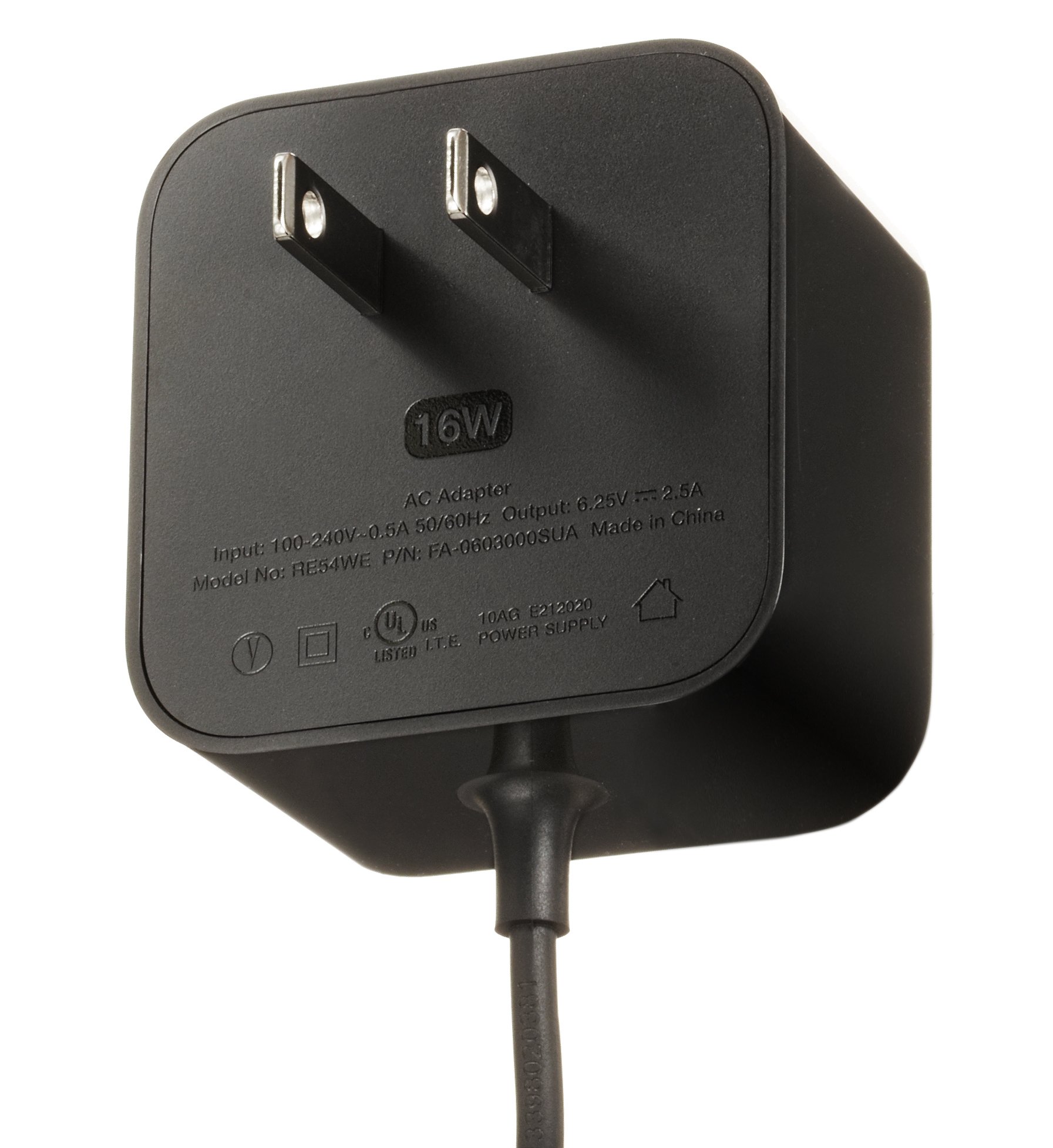 Amazon Fire TV Power Adapter (1st Generation Fire TV) Buy Online in