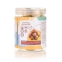 Equisential Postpartum Sonth Laddoos (Dry Ginger) | Ladoo for Women after Delivery | Gond and Dry Fruit Mix Pure Cow Bilona Ghee Fresh Laddu | Homemade | In Jaggery | 500GM | gallery image