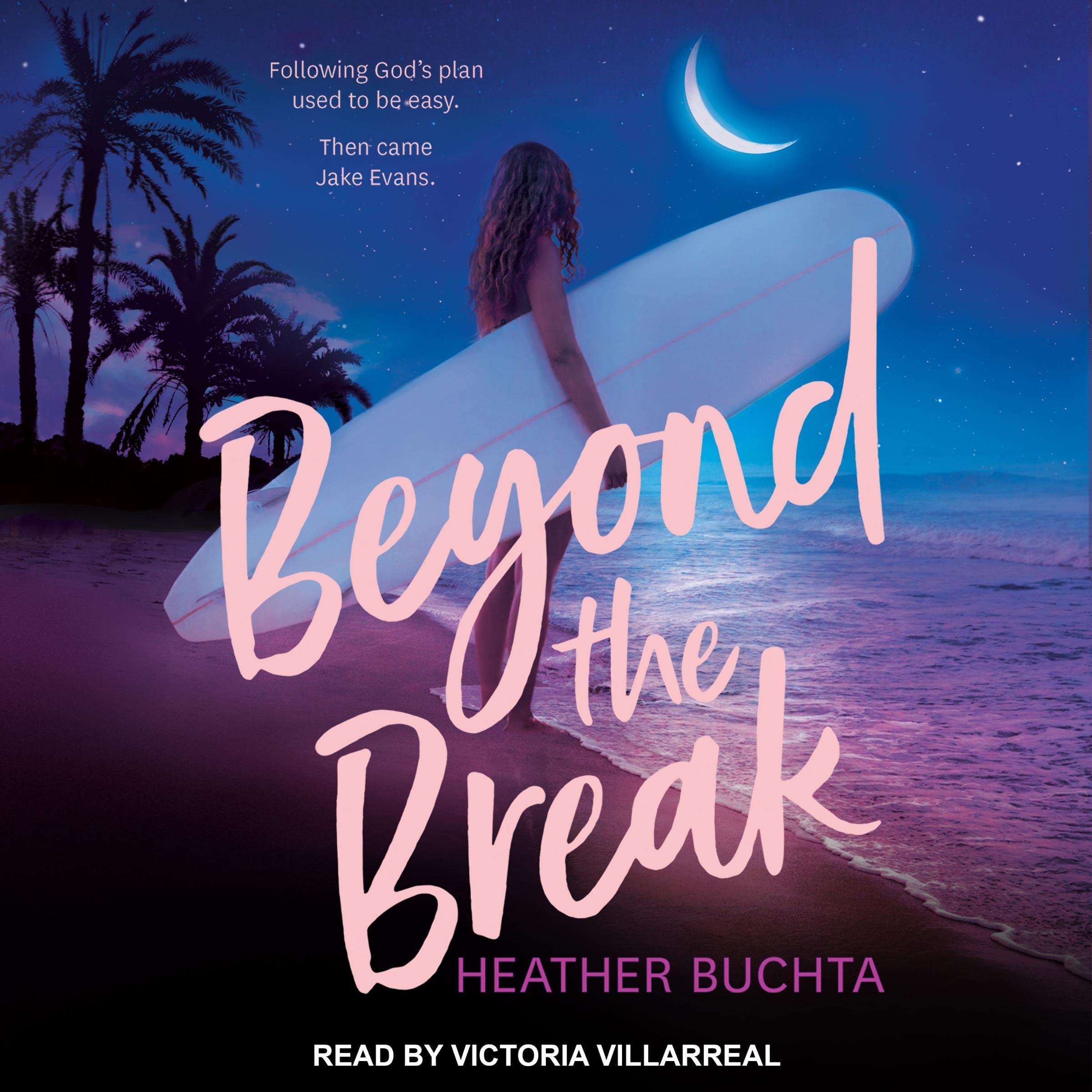 Cover art for Beyond the Break