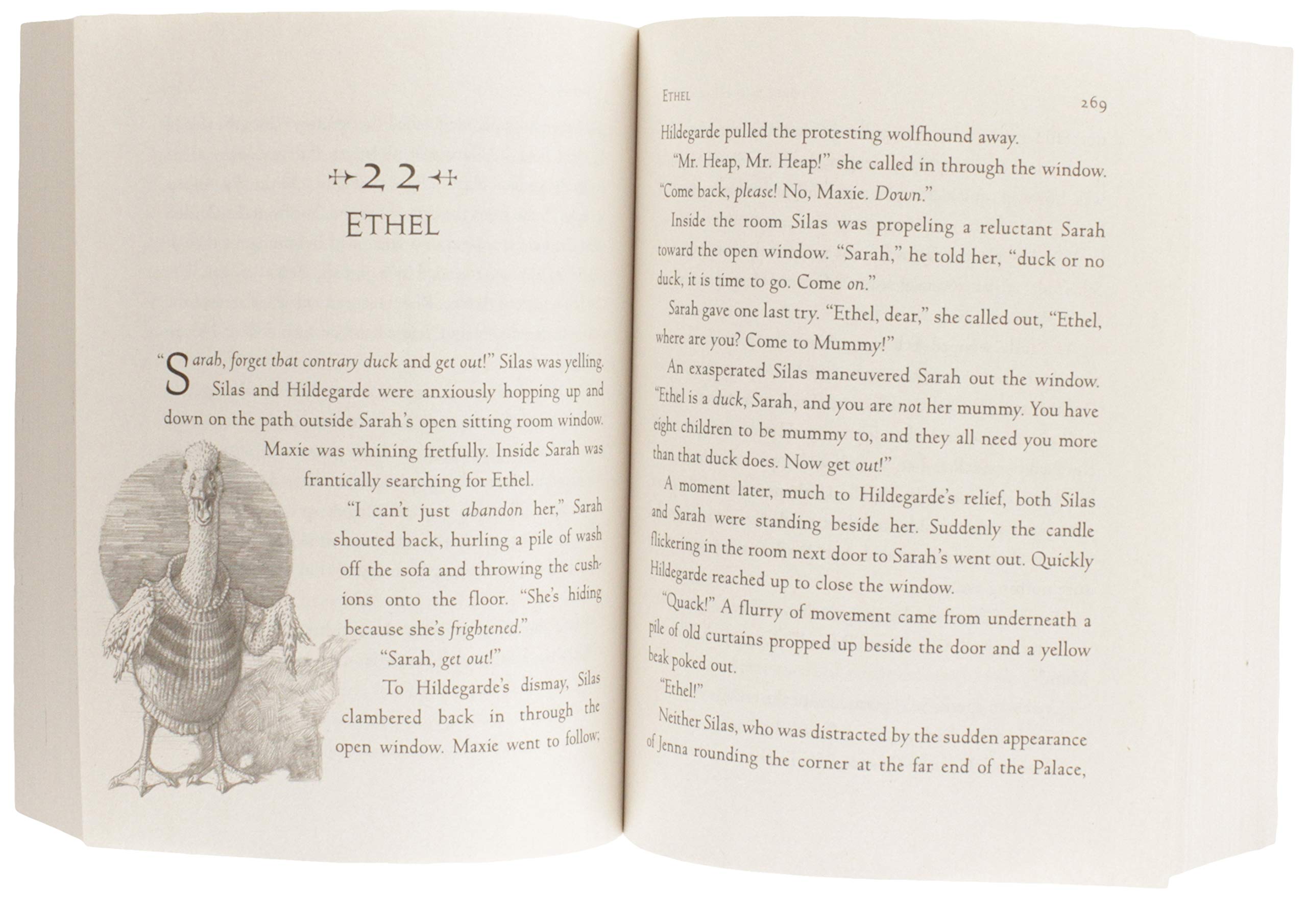 Septimus Heap, Book Six: Darke (Septimus Heap, 6) - Image 5