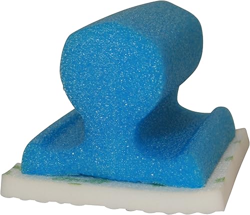 Miniatura 6 de Mr. Clean Magic Eraser Handy-Grip - Almohadillas de recambio multiusos, color blanco (paquete de 4)