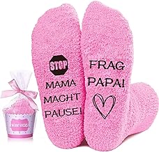 Gifts for Mum Birthday Set Socks, Mum Gift Birthday, Birthday Gift for Mum, Meaningful Mother Gift, Gift Ideas Girls for Mother's Day Gift, from Daughter/Son, Mum Birthday
