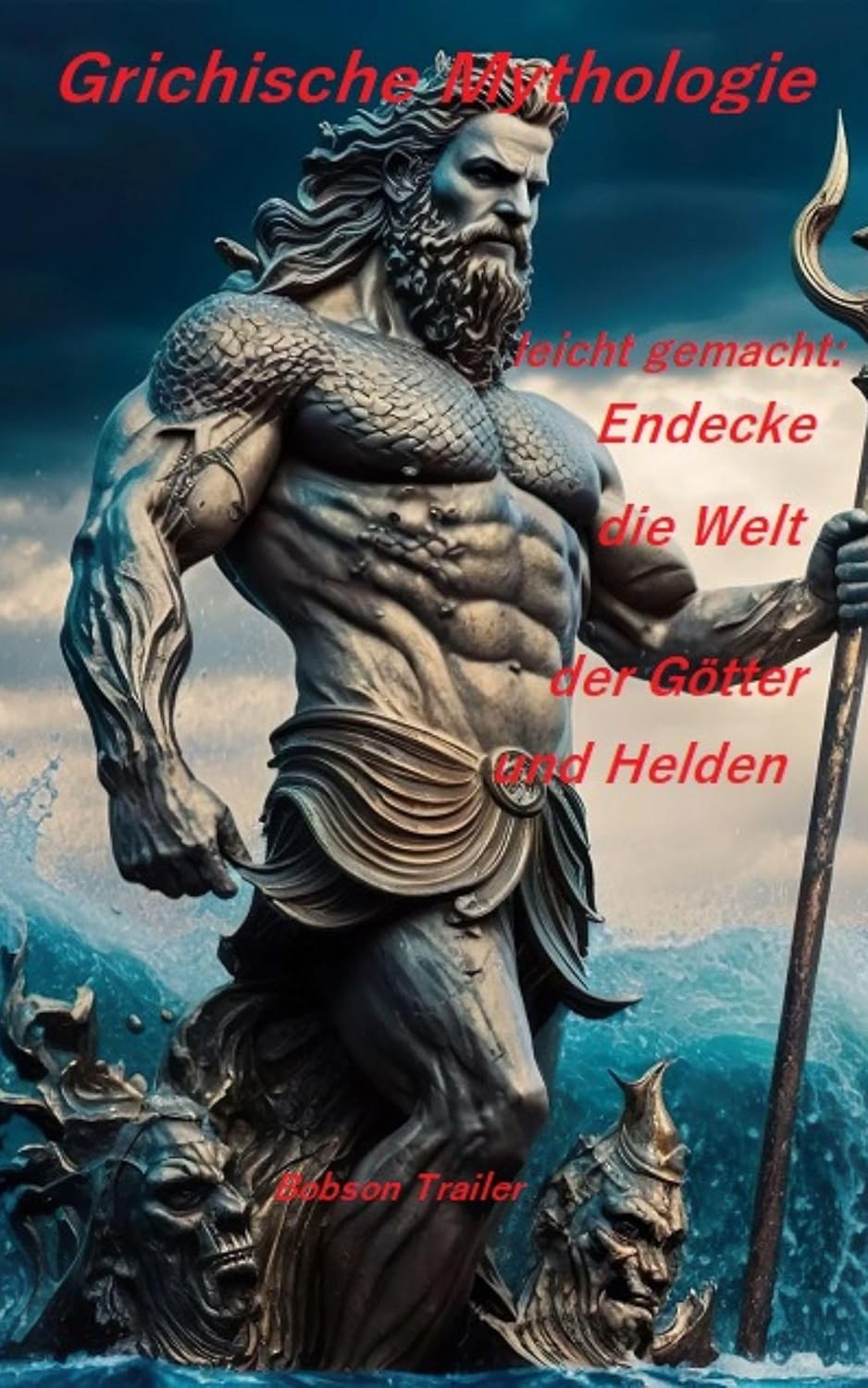 Amazon.com: „Die faszinierende Welt der Griechischen Mythologie ...