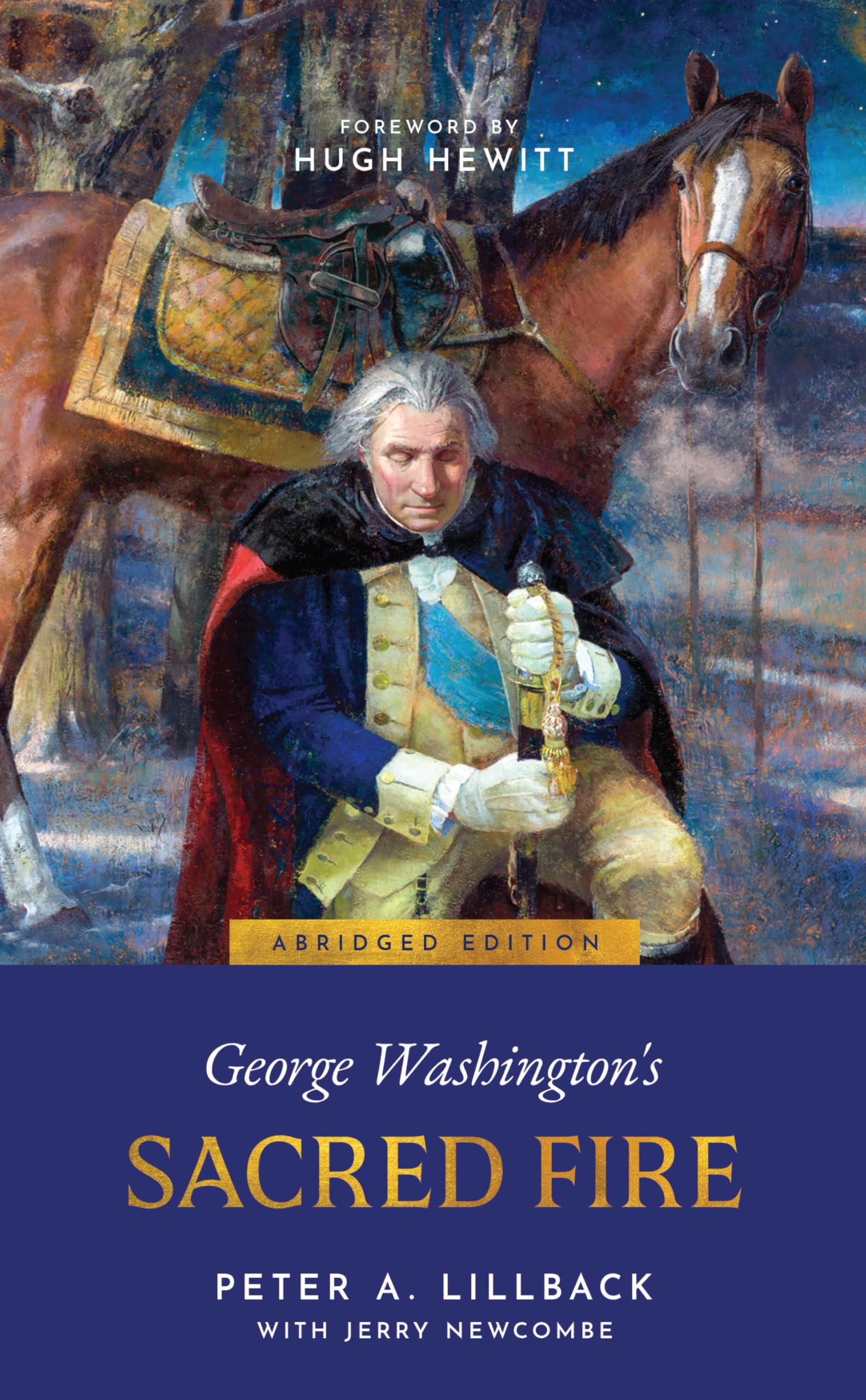 George Washington's Sacred Fire
