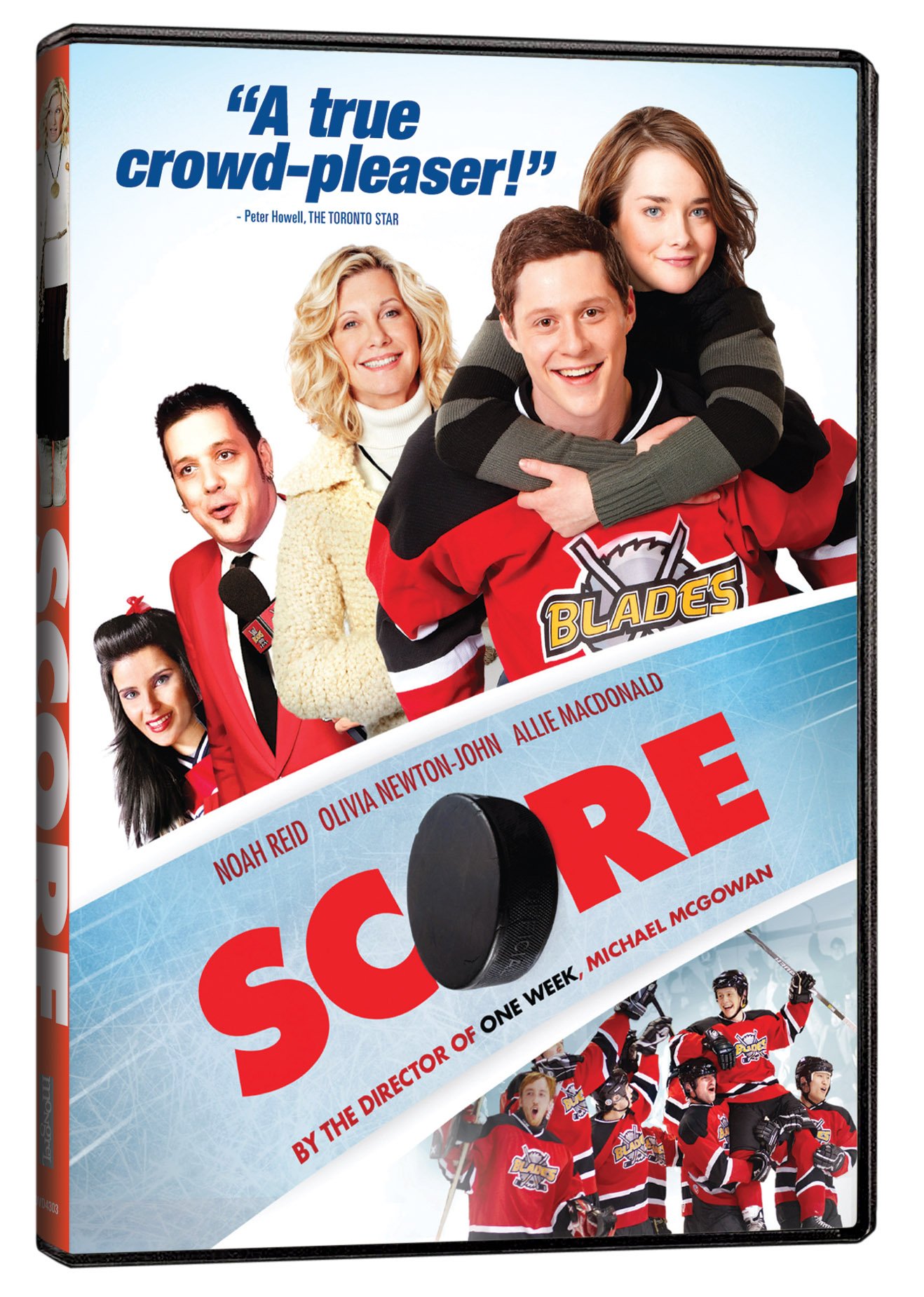 SCORE [DVD]