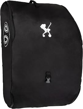 Baby & Beyond Padded Travel Bag Compatible with the Doona Car Seat & Stroller