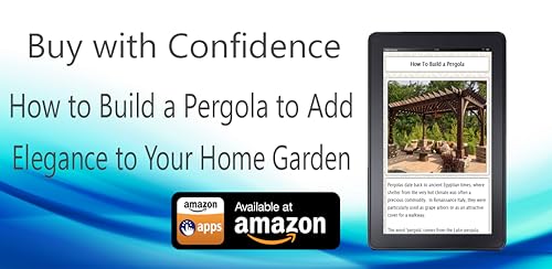 How To Build A Pergola - Learn From Professional