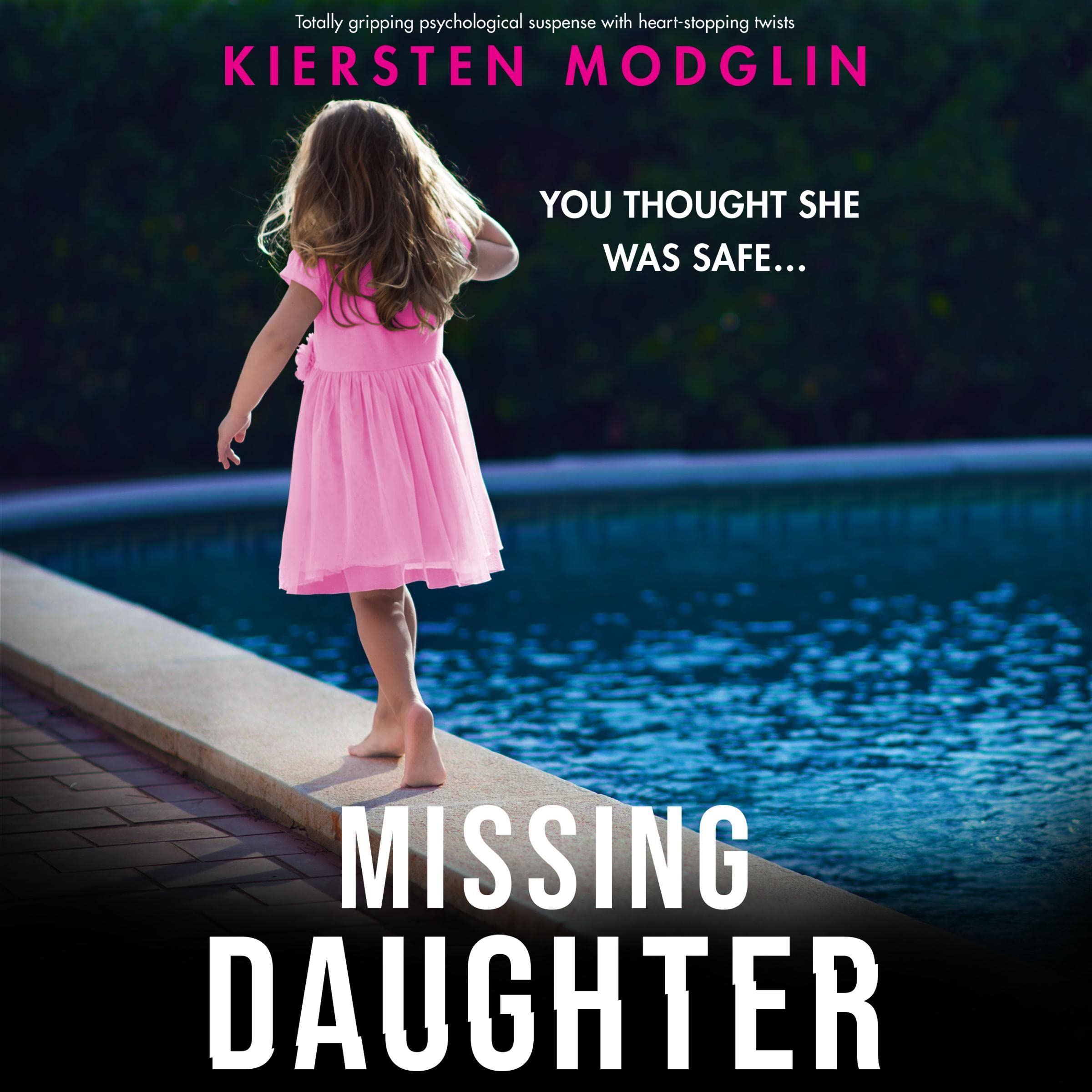 Cover art for Missing Daughter
