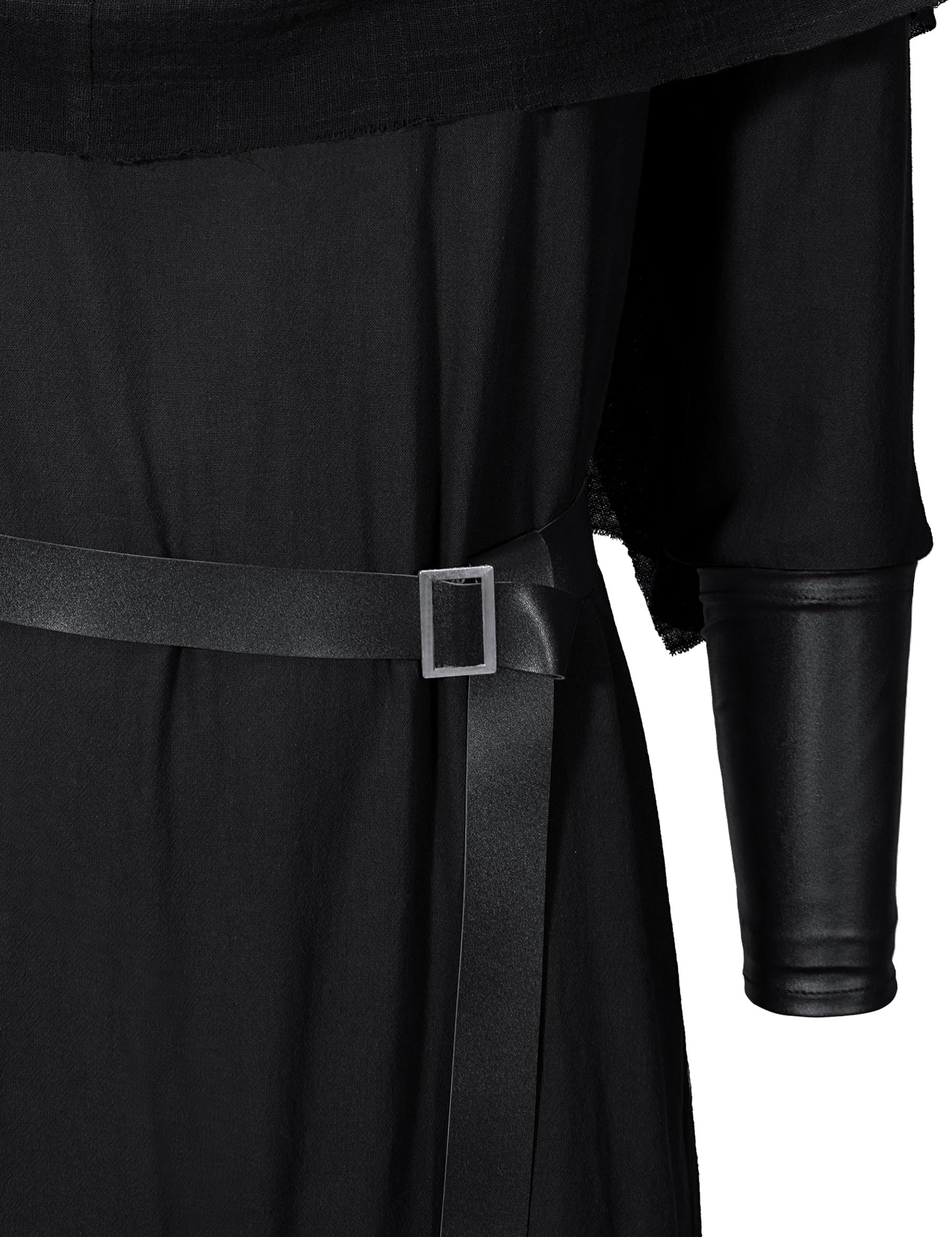 TOKYO REVENGERS Costume da pirata medievale rinascimentale, da uomo, per cosplay, travestimento LARP