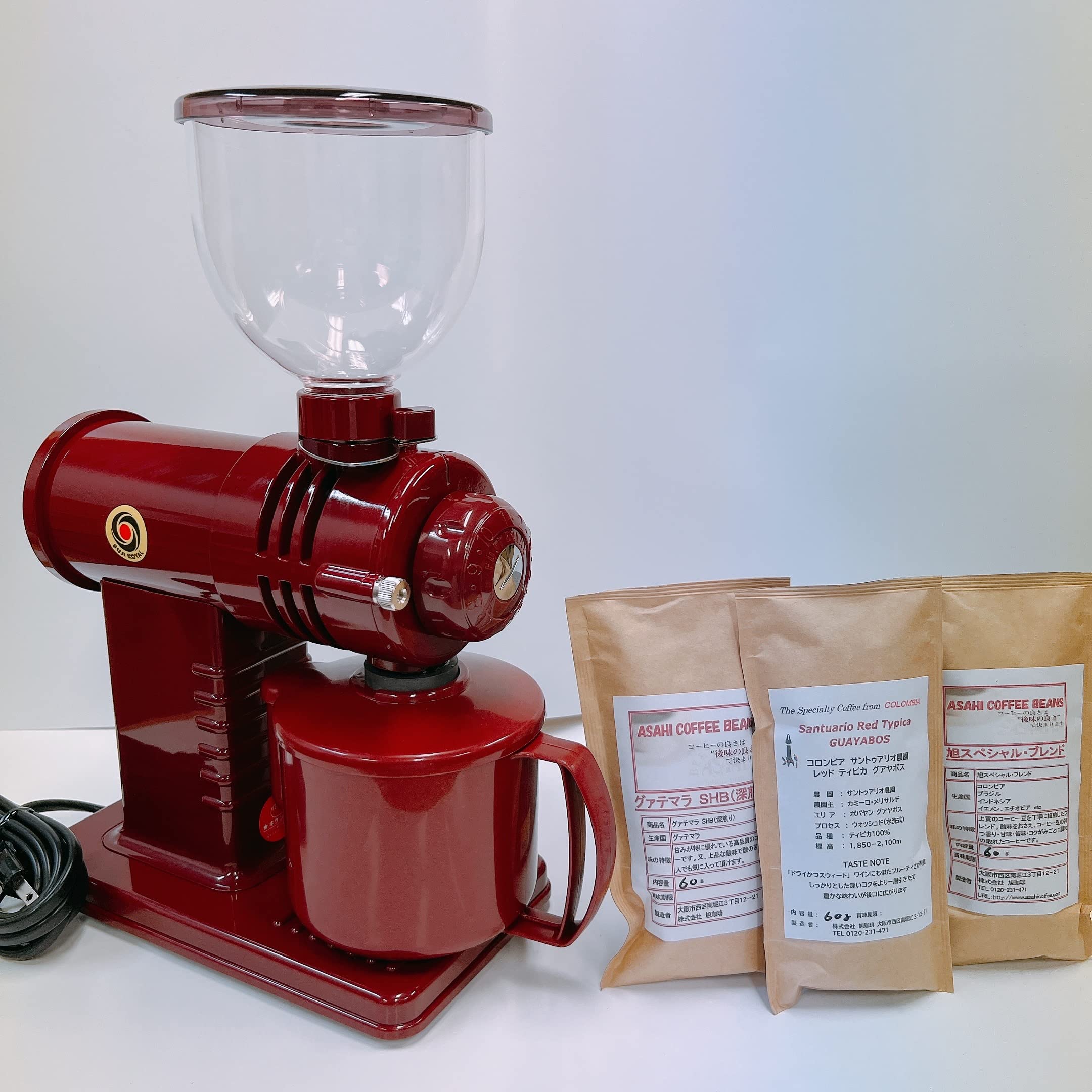 Amazon.co.jp: フジローヤル 小型高性能ミル みるっこDX ｜電動  