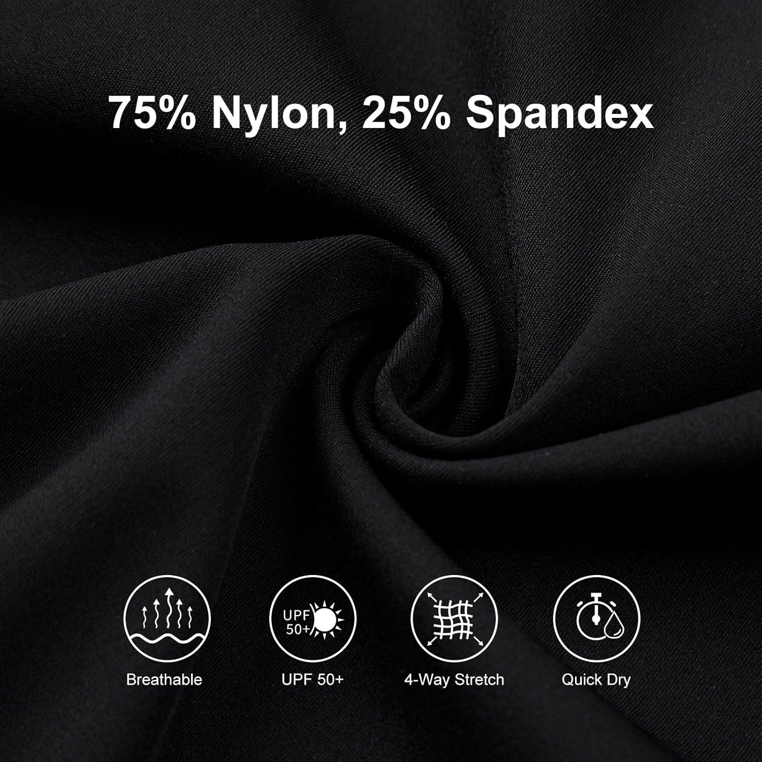 Turnhier Womens Long Sleeve Golf Polo Shirts Quick Dry Collared V Neck Cropped Tennis Athletic Workout Tops - Image 8