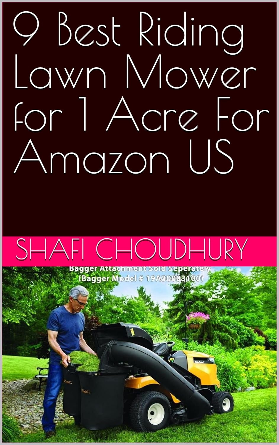 9 Best Riding Lawn Mower for 1 Acre For Amazon US (Lawn