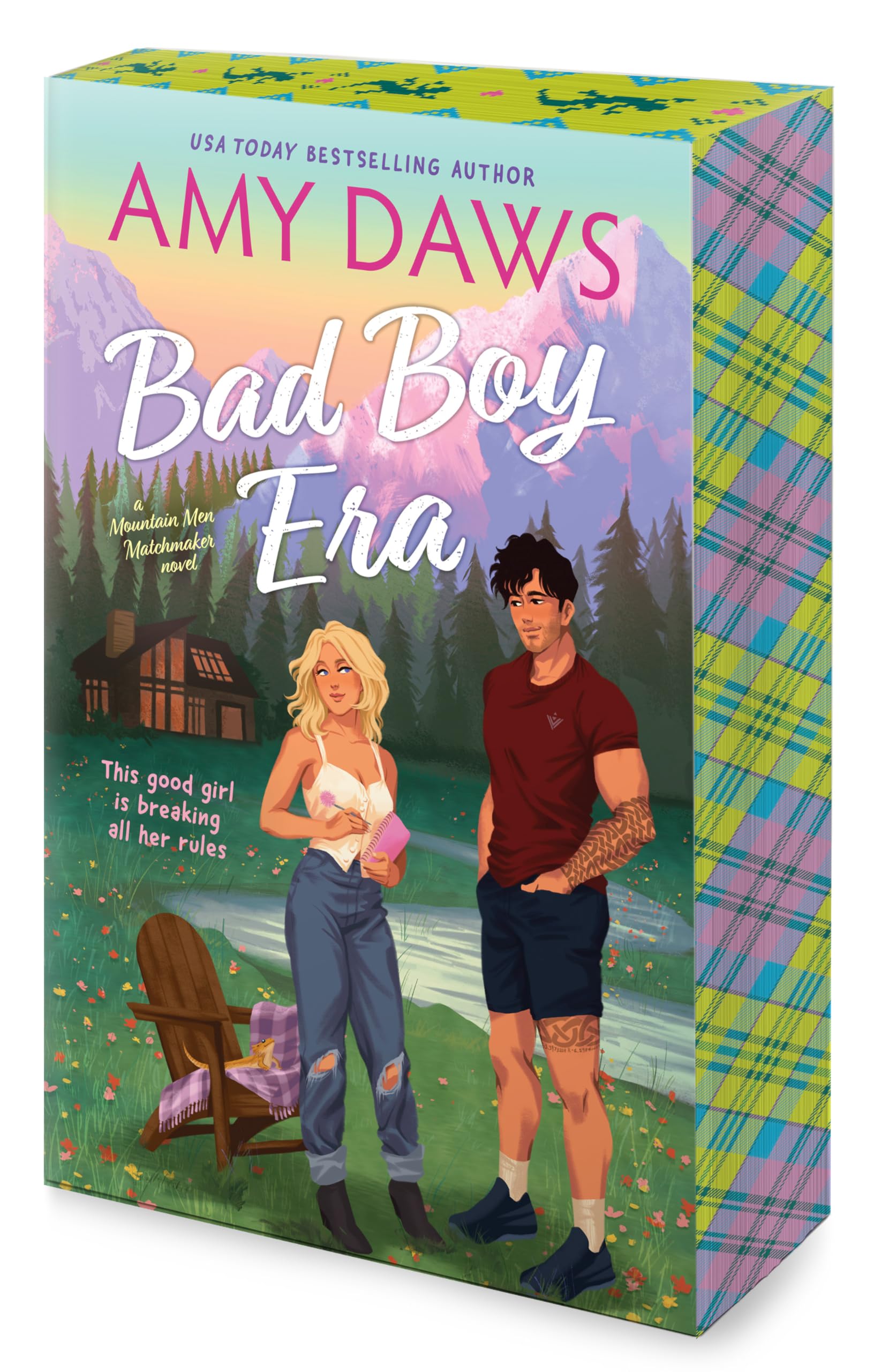Bad Boy Era by Amy Daws (Paperback Book)