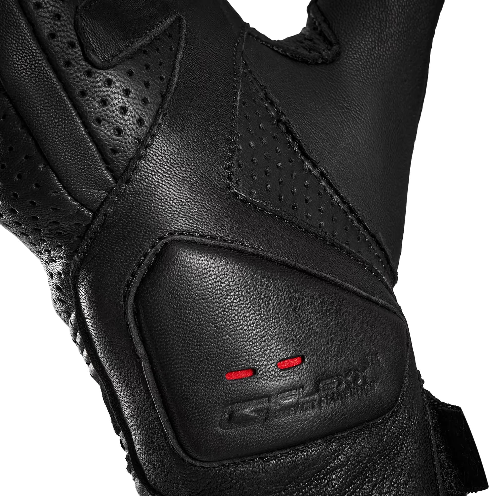 SHIMA Bullet 3.0 Rękawice motocyklowe, czarny, M