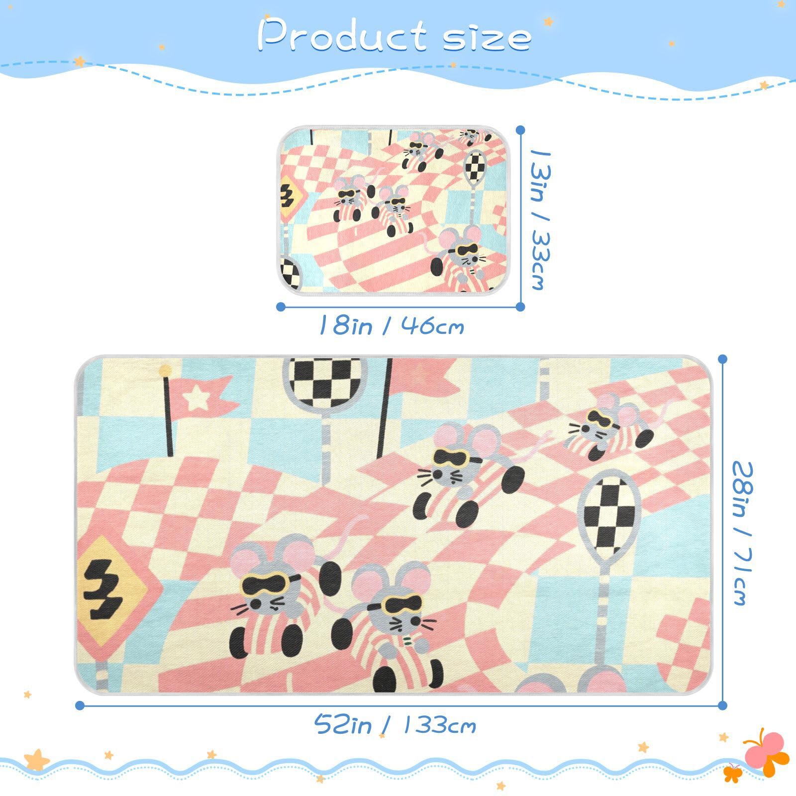 Cooling Baby Play Mattress 28