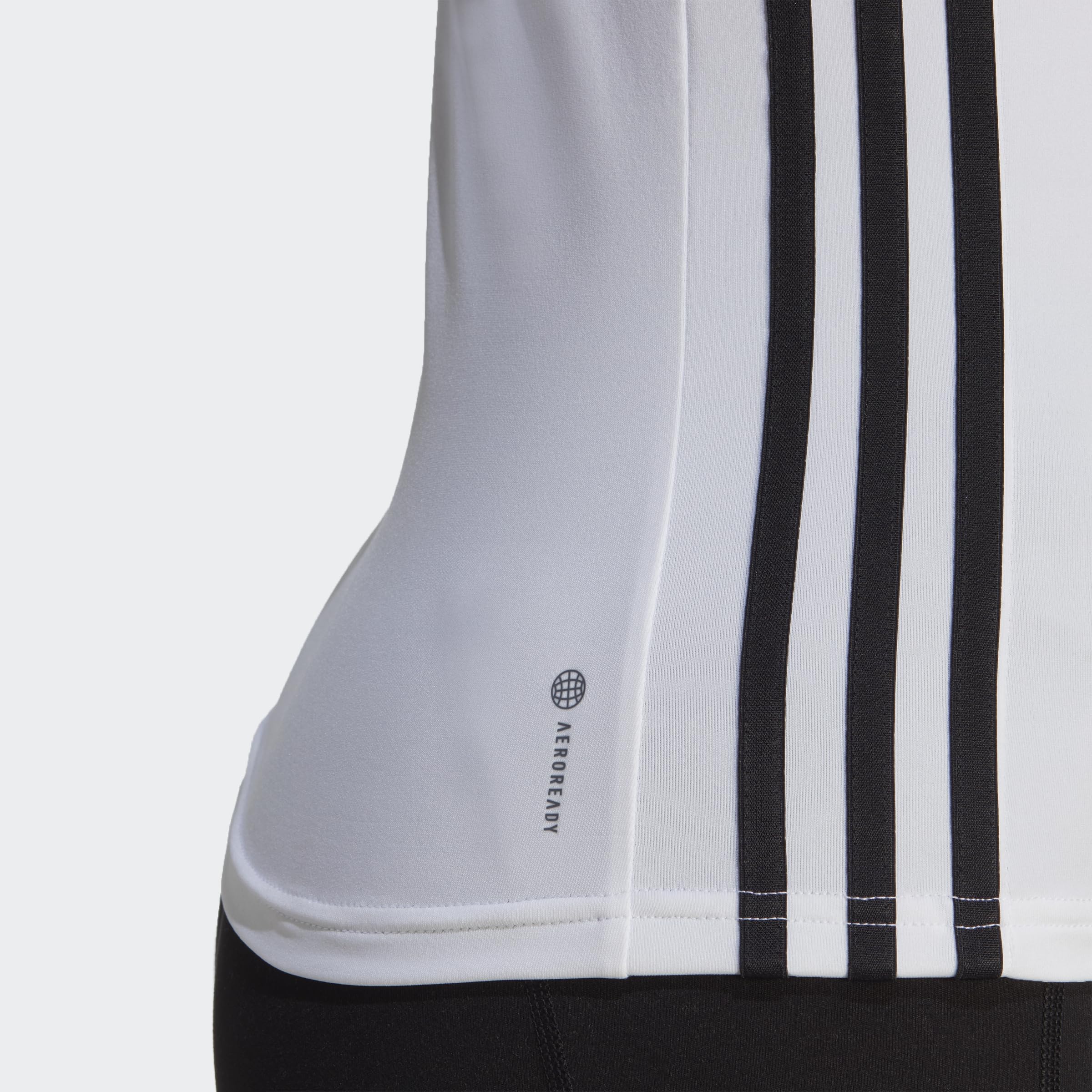 adidas Aeroready Train Essentials Regular 3-Stripes Tank Top Canotta Donna