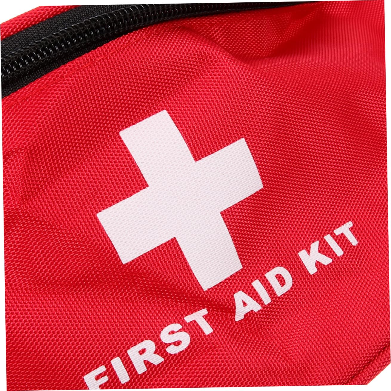 Toddmomy 8pezzi Borsa Porta Medicinali Da Viaggio Capacità Per Auto e Attività All Aperto Di Pronto Soccorso Per Emergenze