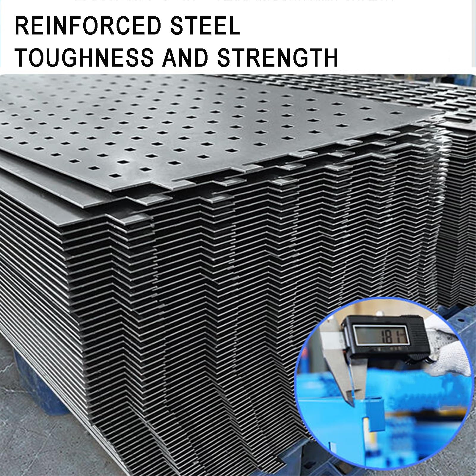 Wooden Workbench HJZALMI Wall Pegboard, Easy Installation Kitchen