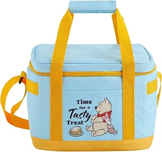 Idea Nuova Winnie the Pooh insulated cooler bag