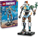 LEGO Fortnite KIT Toy - Interactive Figure w/Power Claw Pickaxe & Spinning Wheel for Kids' Room Decor - Gaming Gift for 12+ Year Old Boys, Girls & Teenage Fans - 77081 - 1