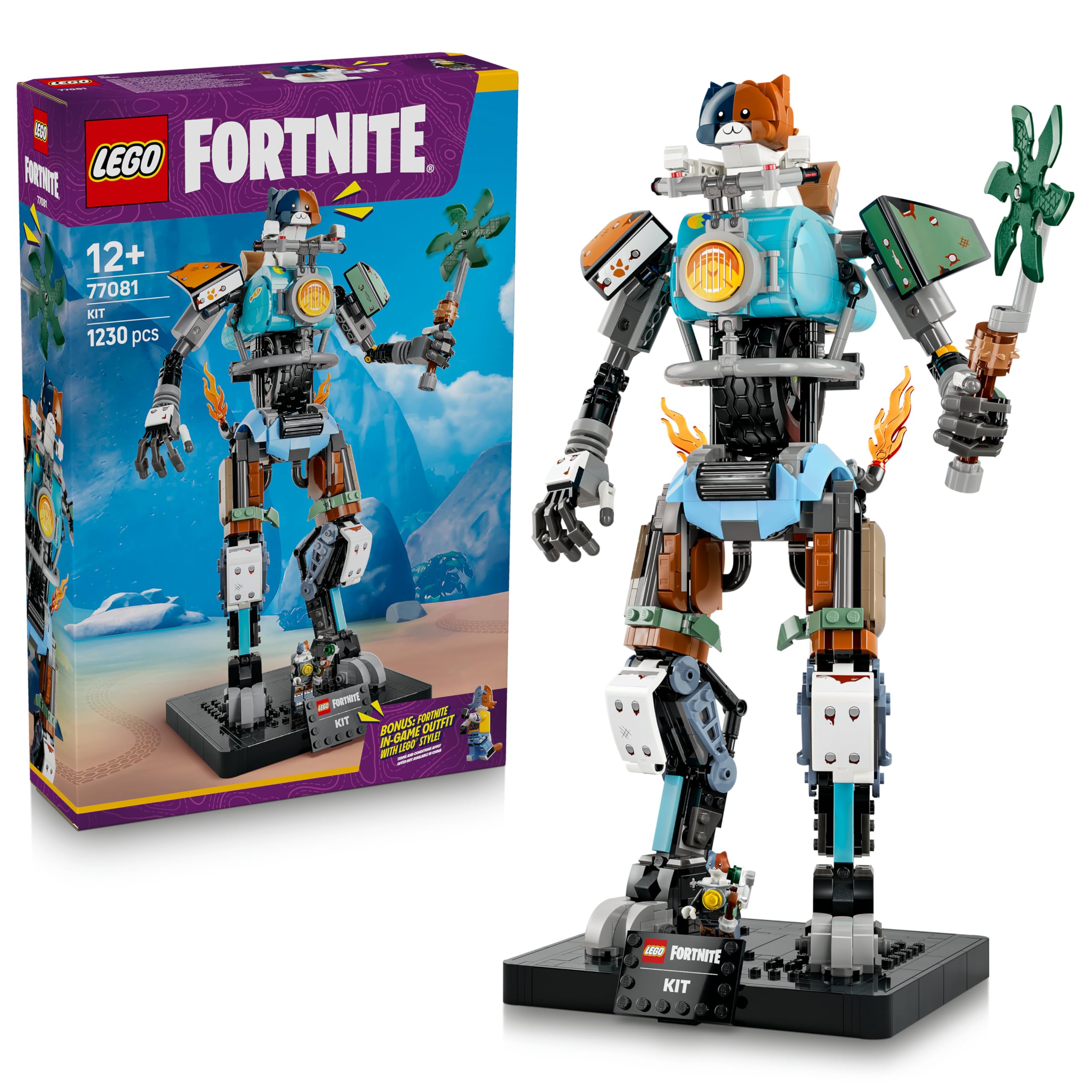 Lego Kit 77081