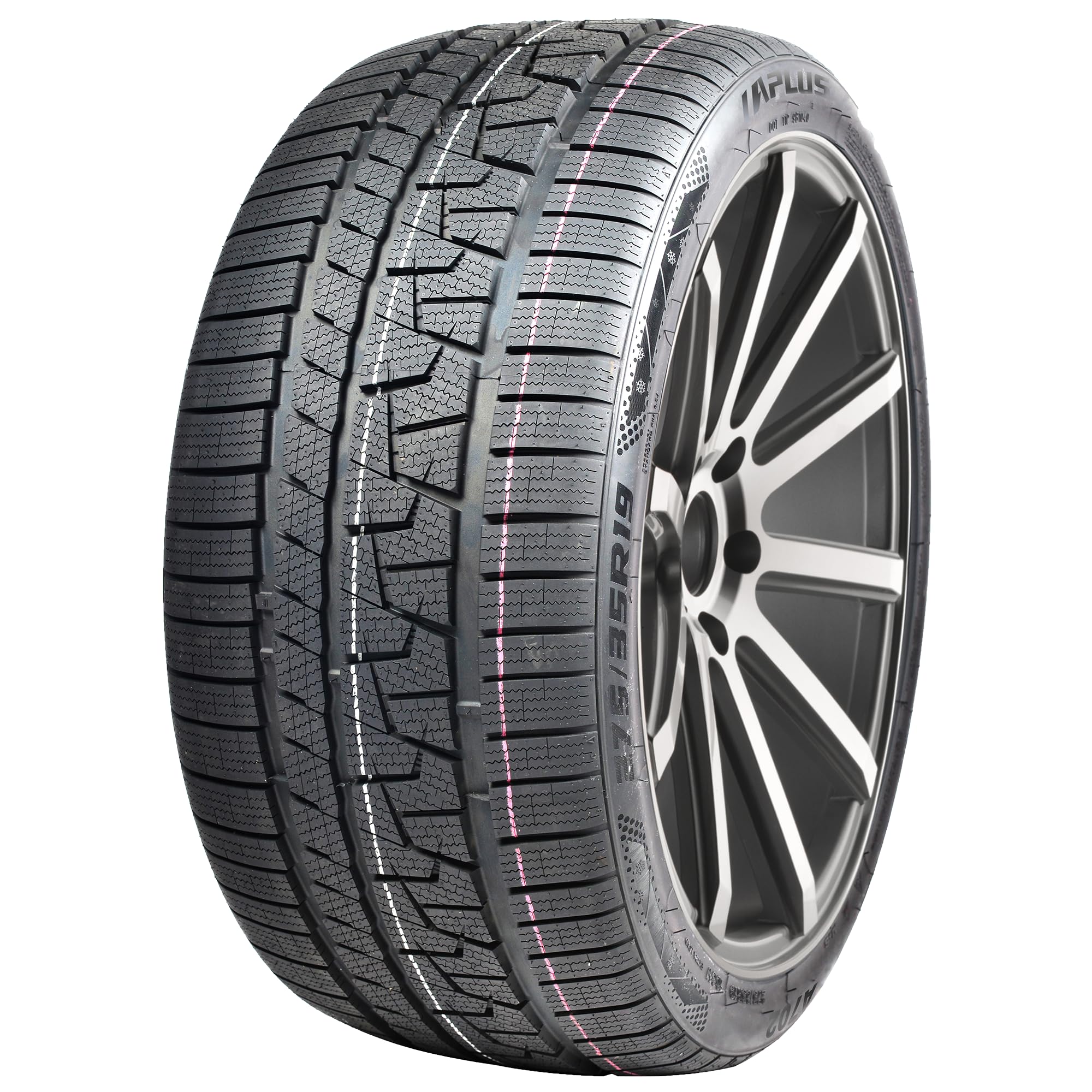 APLUS 255/45 R19 104V Neumáticos de Invierno XL Auto