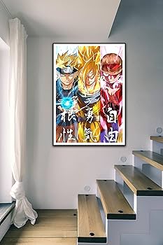 Amazon.co.jp: Ukeclvd うずまき息子 悟空 ルフィ ポスター 日本 漫画 Amazon.co.jp: Ukeclvd うずまき息子 悟空 ルフィ ポスター 日本 漫画