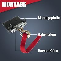 Stealth Winches 3500 lb 12 V vezeték nélküli kábelcsörlő szintetikus kötél acél fogaskerékkel nehéz mágneskapcsoló rögzítő talppal távirányí 5