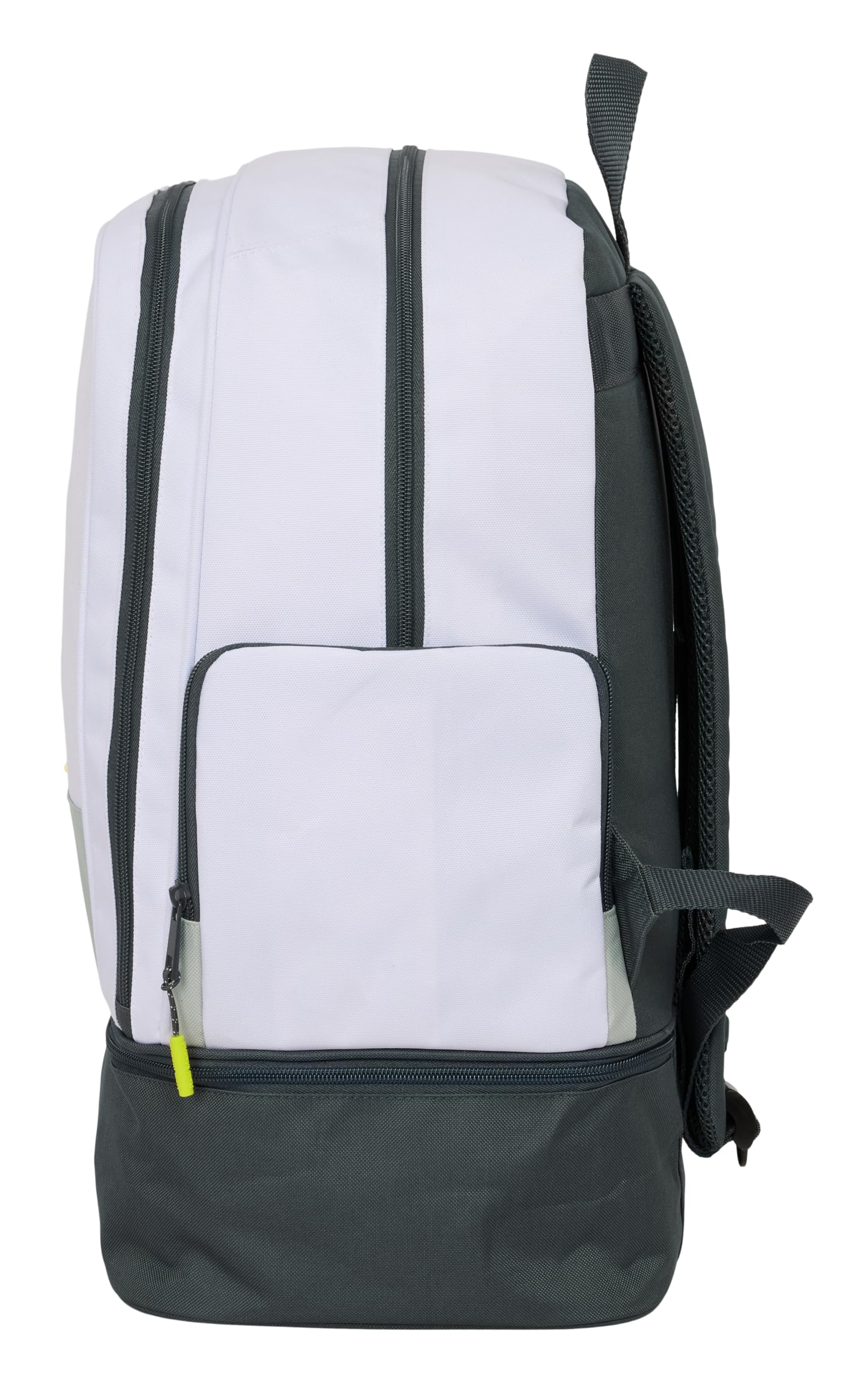 Safta REAL MADRID EQUIPACIÓN 25/26 - Mochila de Entrenamiento, para Uso Diario, Ideal para Niños de Diferentes Edades, Cómoda y Versátil, Calidad y Resistencia, 35x24x50 cm