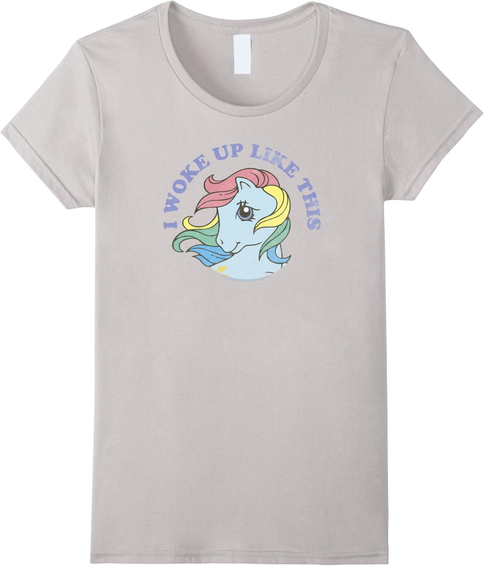 My Little Pony Woke Up tshirt