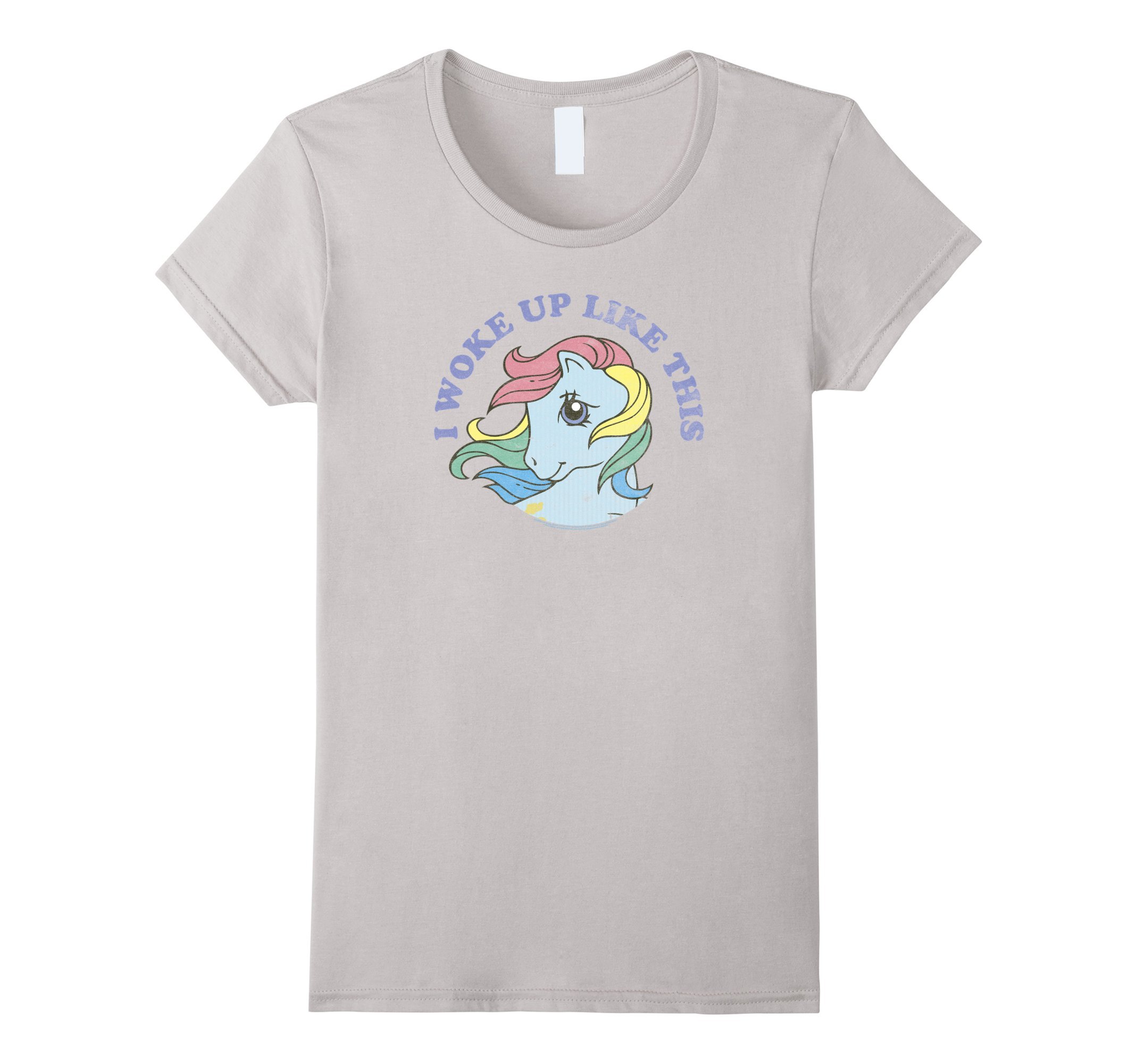 My Little Pony Woke Up tshirt