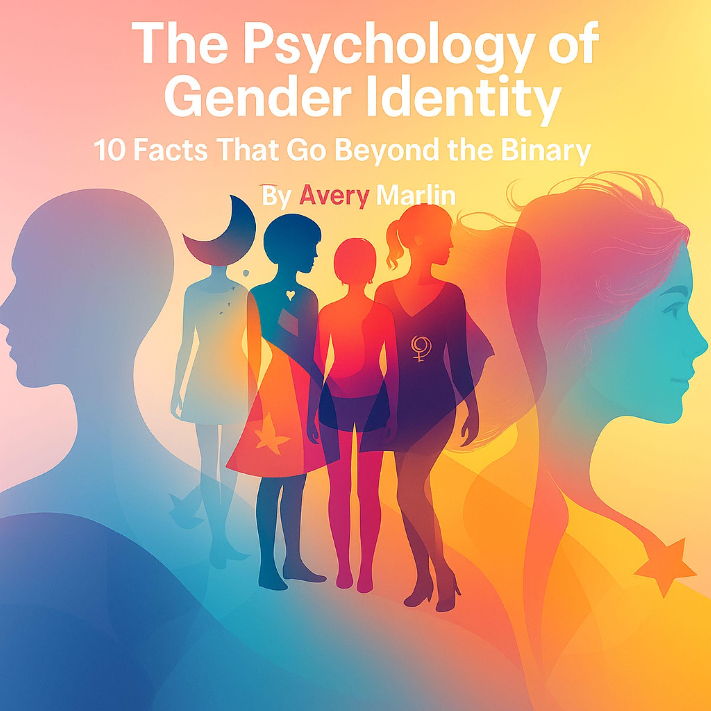Cover art for The Psychology of Gender Identity