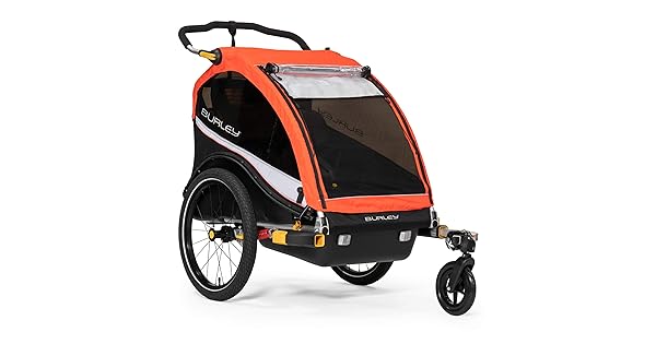 burley cub buggy set