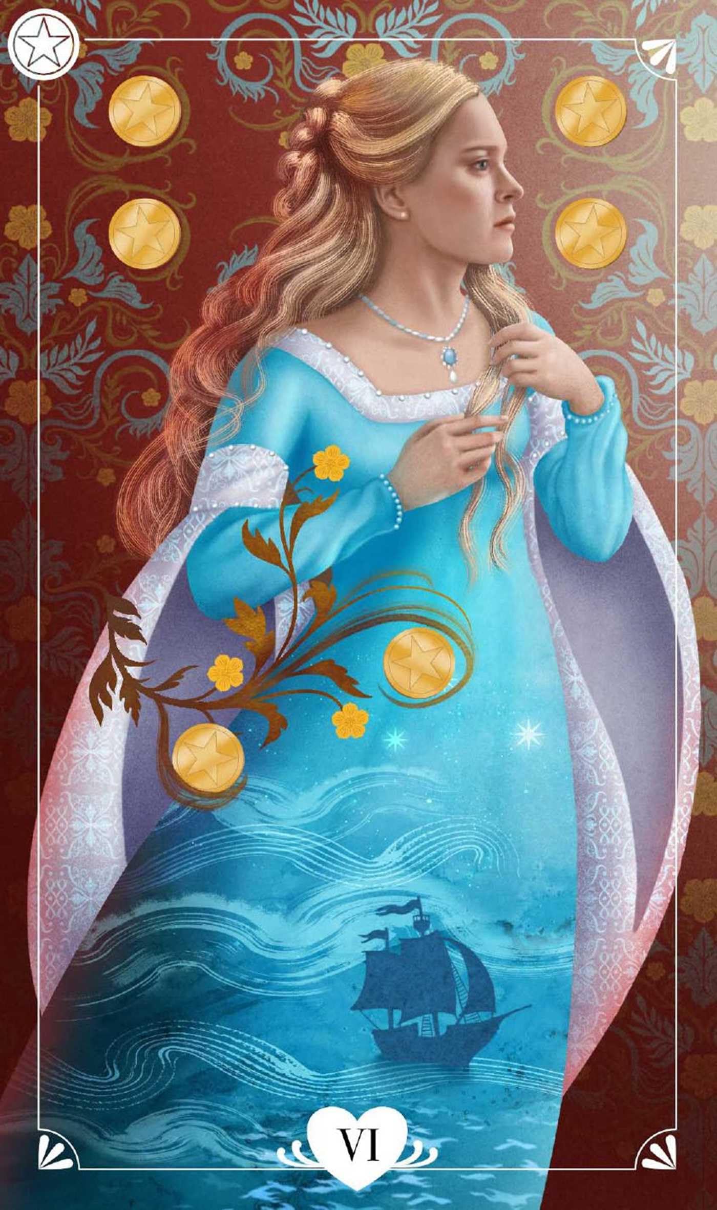 The Princess Bride Tarot Deck and Guidebook