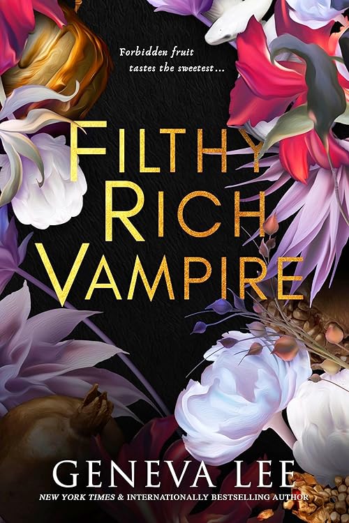 Filthy Rich Vampire cover image