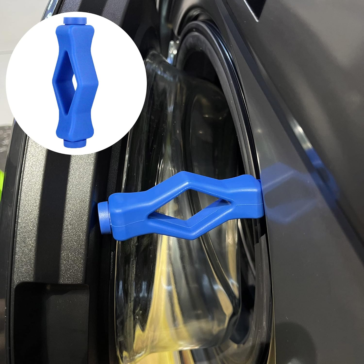 Magoog Washer Door Prop, [Easy to Stick] Front Load Washer Door Prop, Keep Front Load Washer