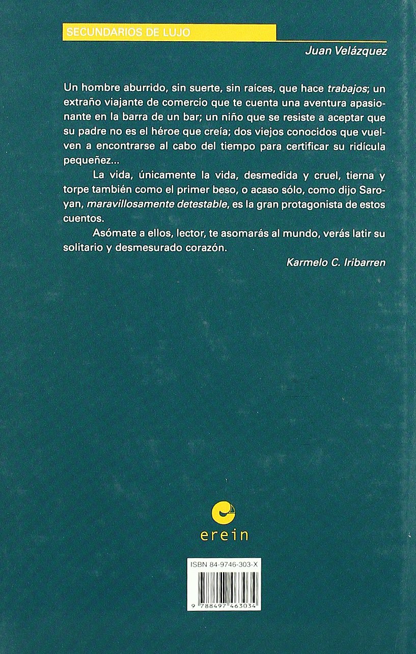 Secundarios De Lujo