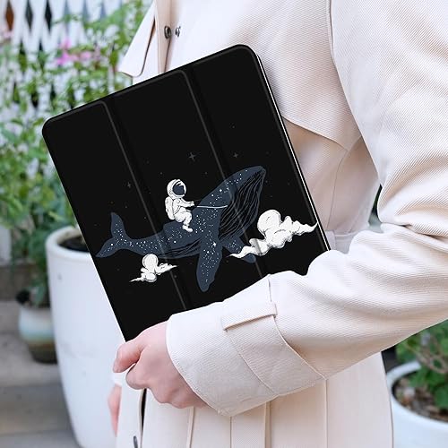 Miniatura 2 de Funda para tablet Tienda Kindle Fire HD 10 2023 de 10.1 pulgadas 13 generación, a prueba de golpes, triple soporte, funda protectora con función de