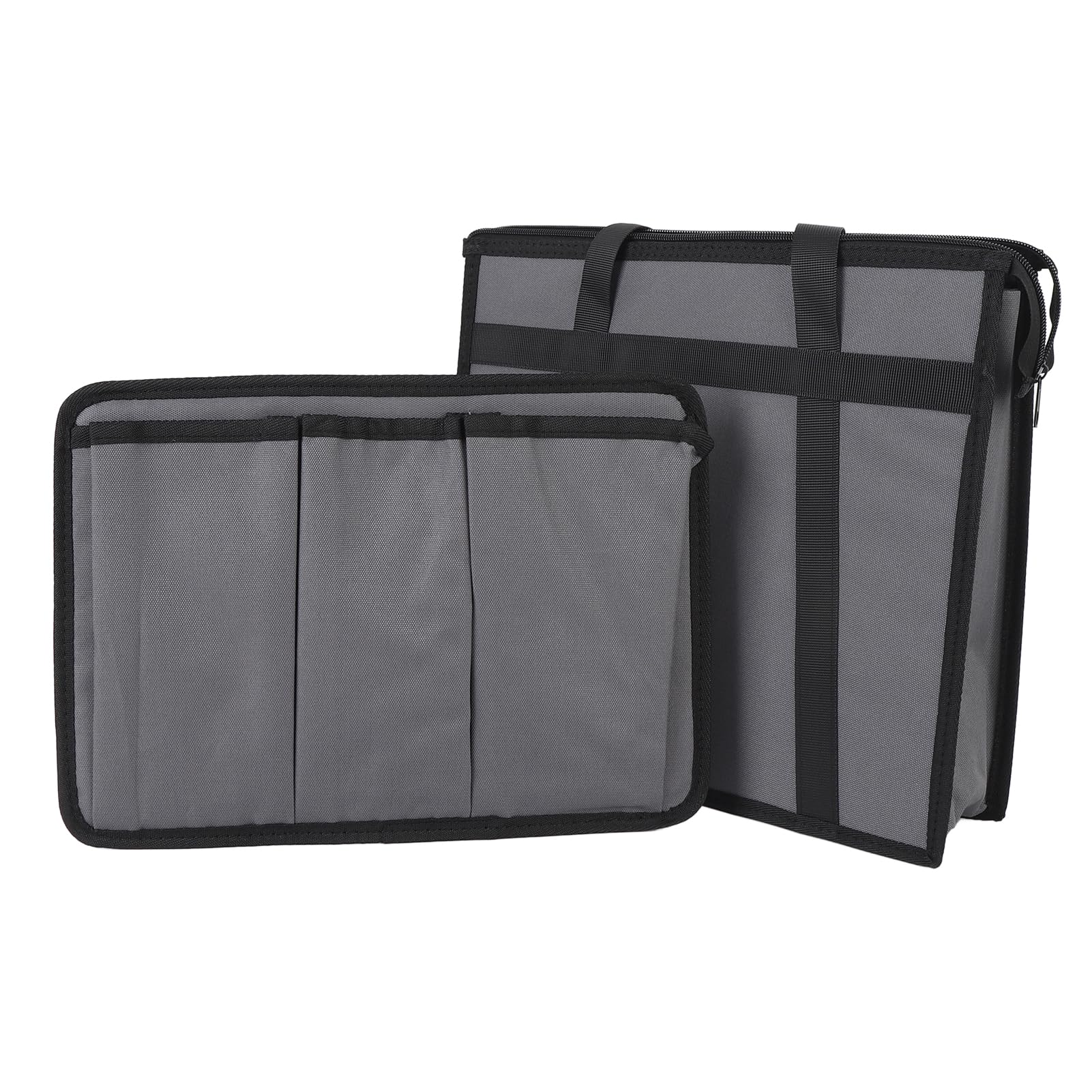 Yctze Borsa Accessori Satellite per Campeggio Outdoor e Viaggi in | Grande capacità, tessuto ad alta resistenza, organizer portatile per accessori satellitari per viaggiatori