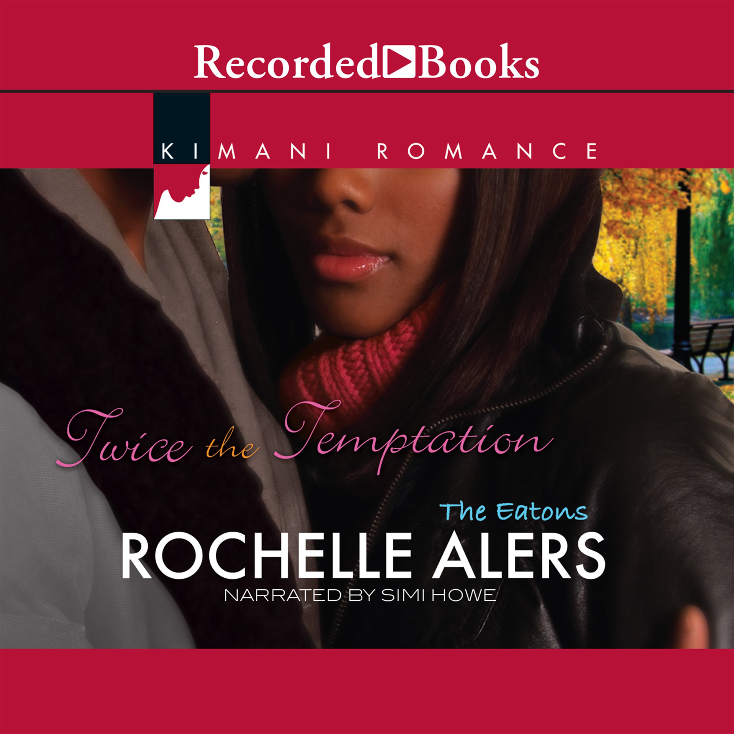 Cover art for Twice the Temptation