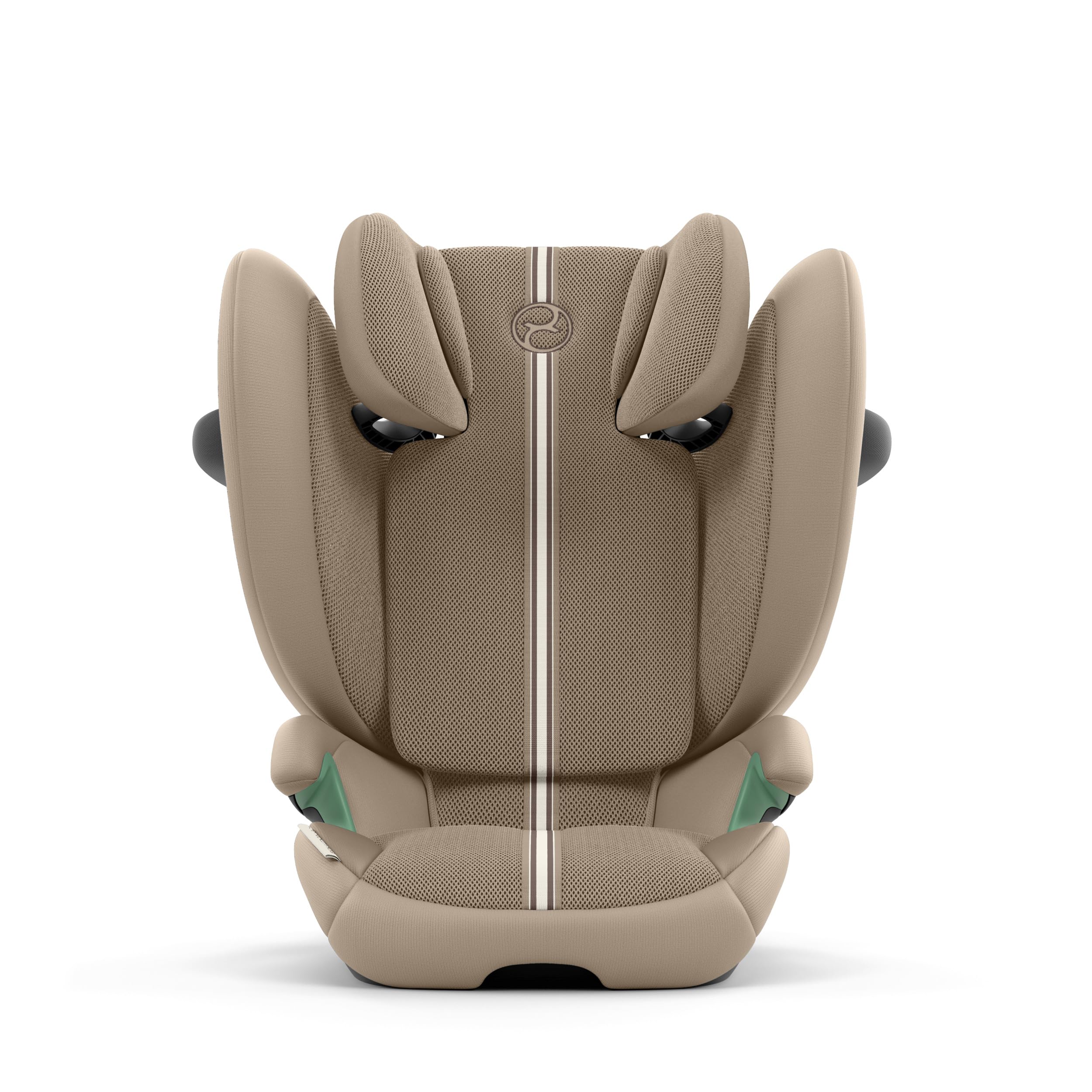 Cybex Solution G2 Plus/Almond Beige-beige PU1, Beige Mandorla, Soluzione G2, Plus