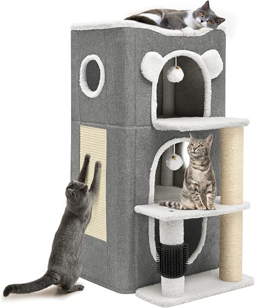 YIATHOME Muti Tier Cat House