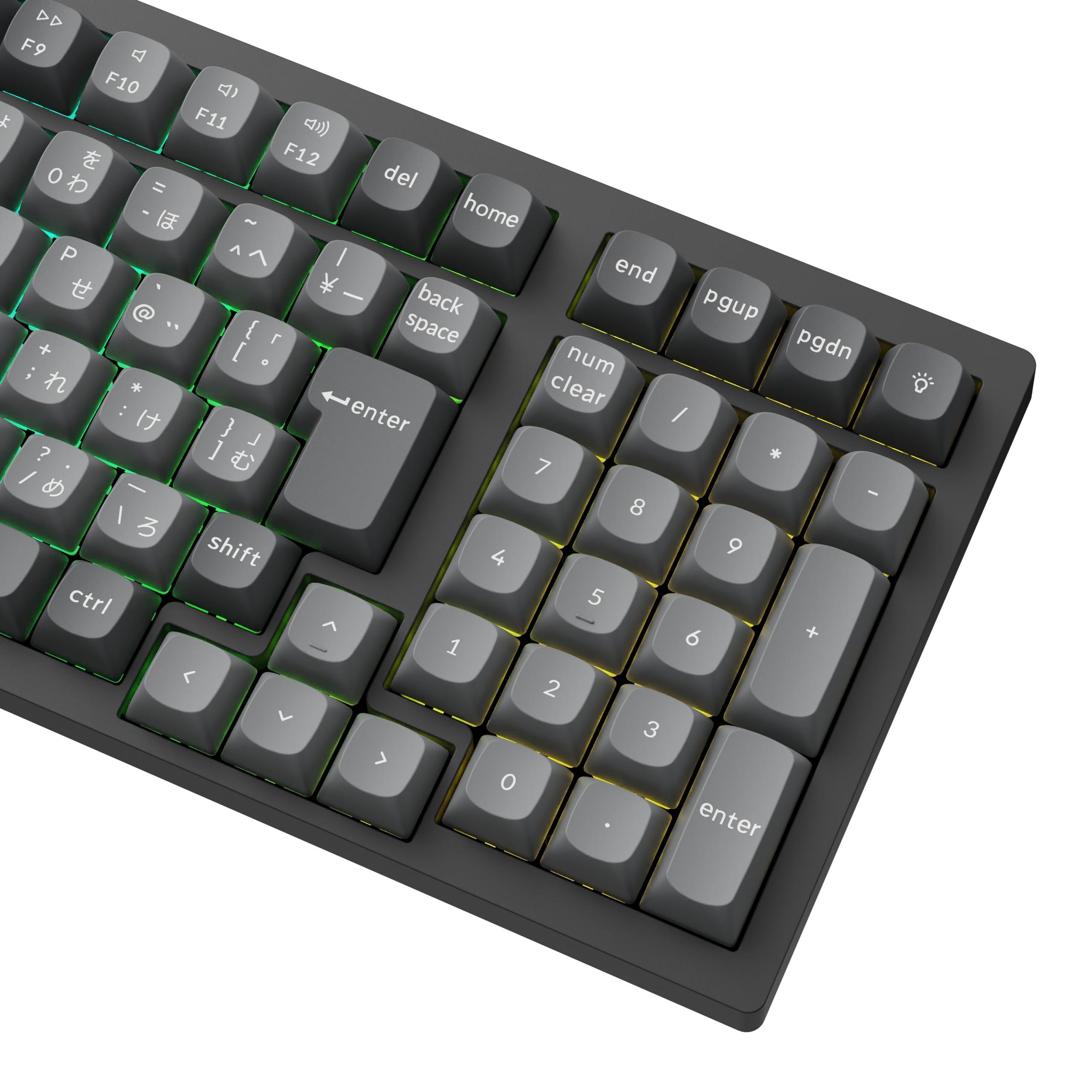 Amazon | 【国内正規品】Keychron K4 Max QMK ワイヤレス