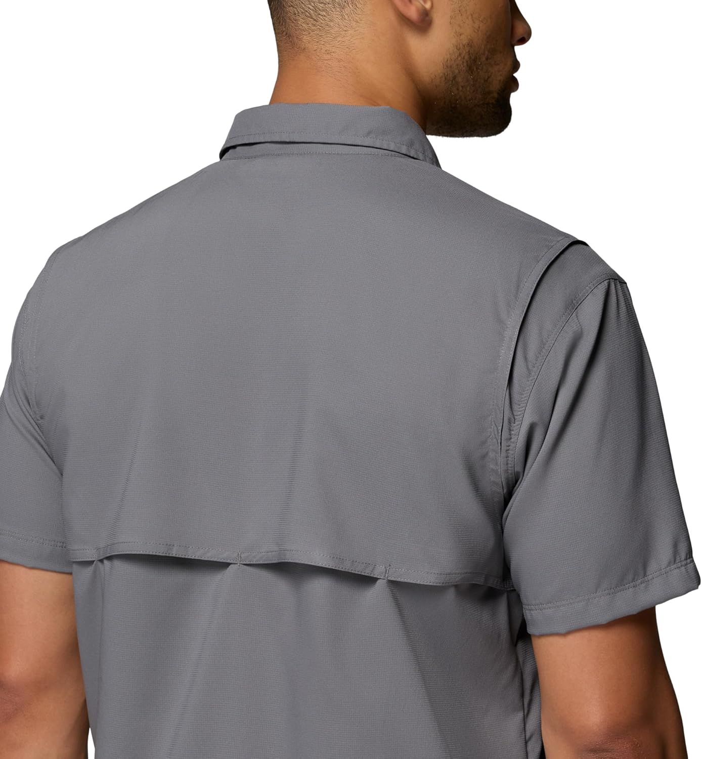 Columbia Men's Silver Ridge Utility II Short Sleeve