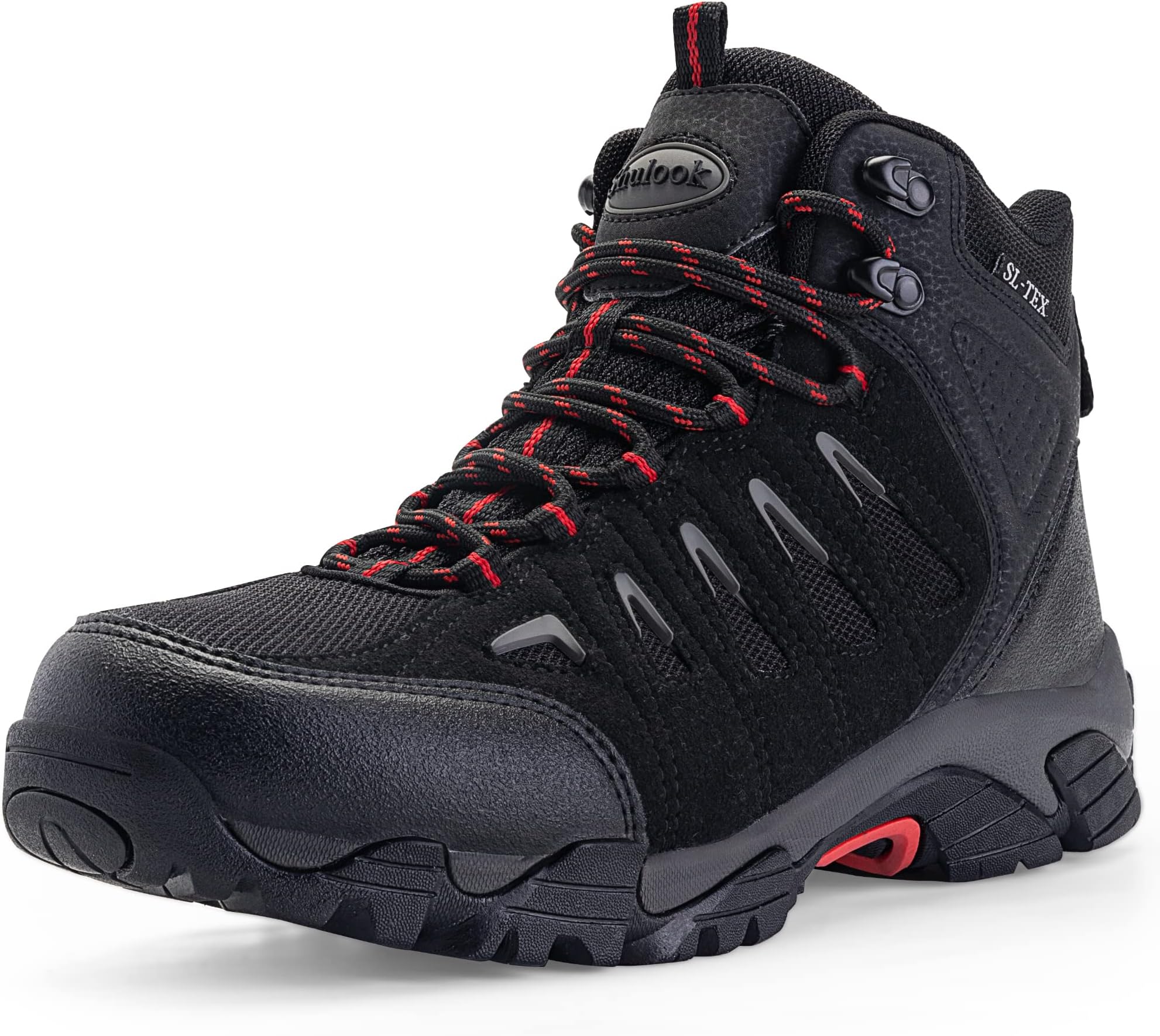SHULOOK Hiking mens Hiking Boot