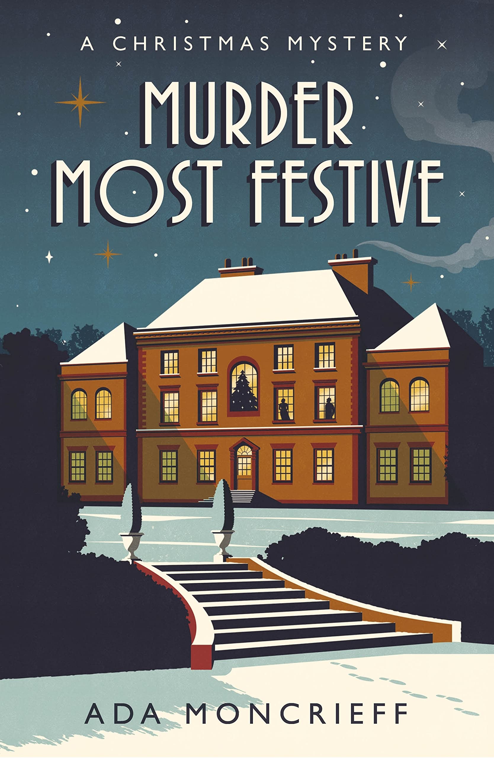 Vintage Murder Most Festive: An unputdownable Christmas mystery