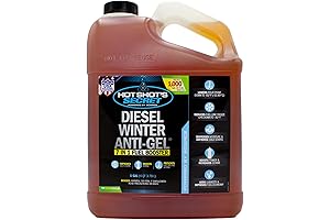 Diesel Hot Shot Secret Anti Gel 1 Gallon