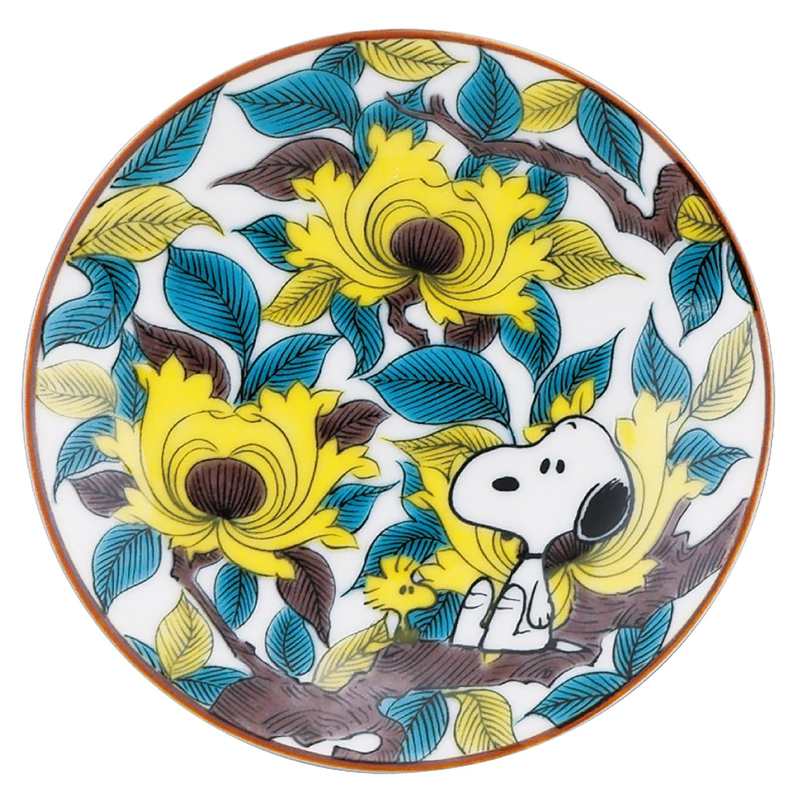 Amazon.co.jp: 「 PEANUTS (ピーナッツ)」 スヌーピー 豆皿 小皿 約