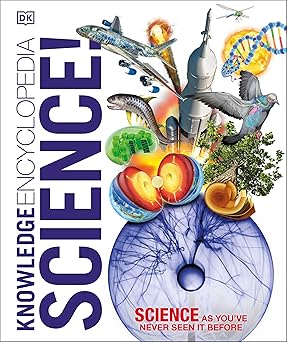 Science!, 2nd Edition (DK Knowledge Encyclopedias)-Wow! eBook