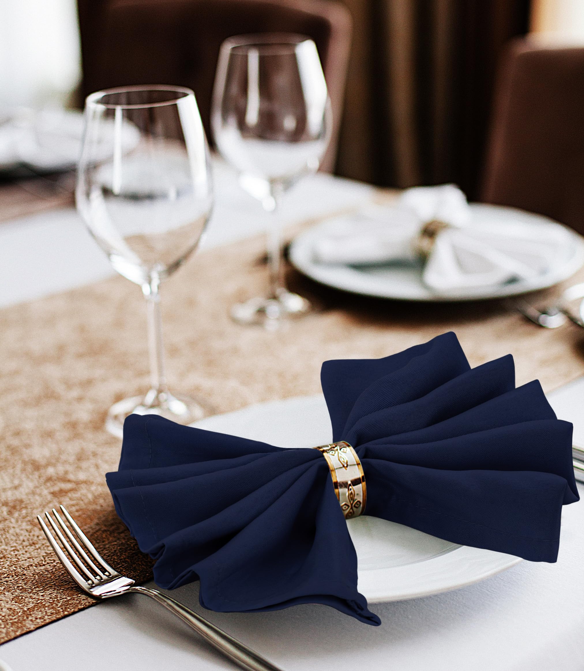 Serviettes De Table D'appoint Respirantes Lavables En Machine,tissu